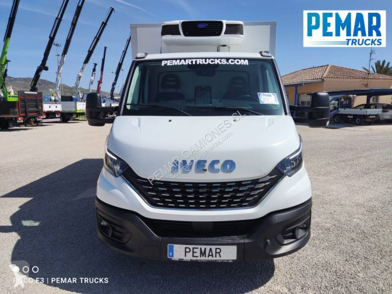 Furgoneta Iveco