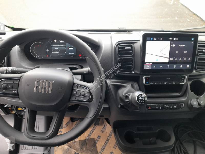 Furgoneta Fiat