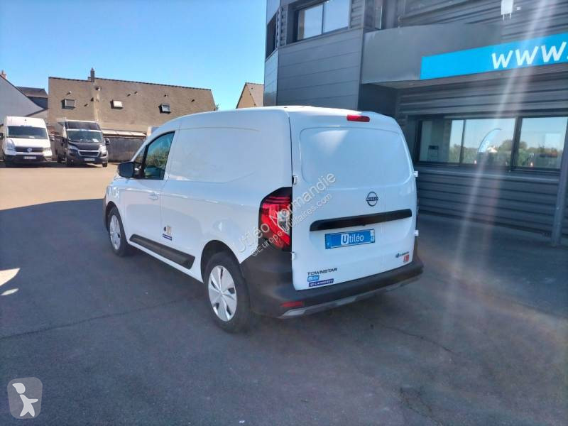 Furgoneta Nissan