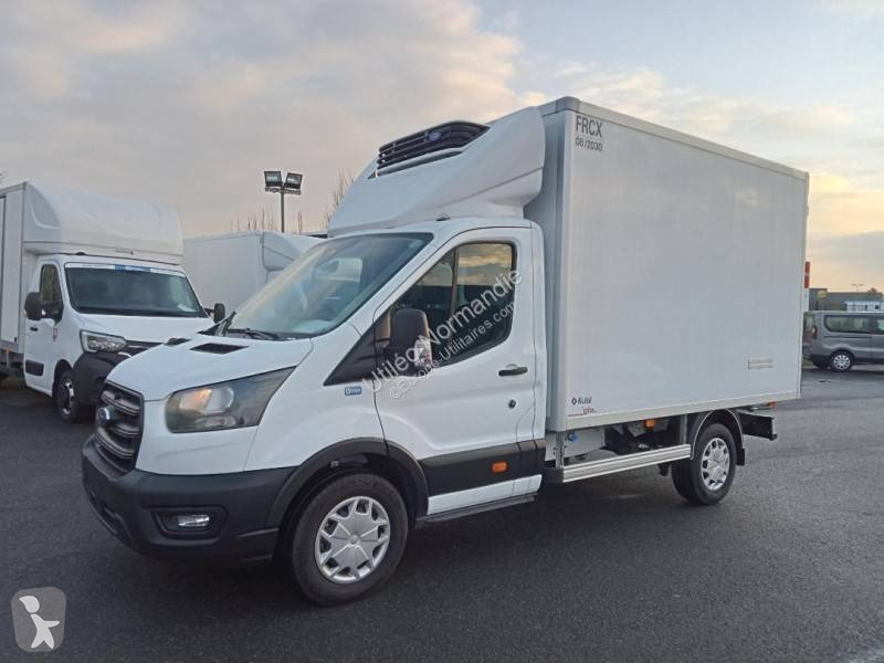 Furgoneta Ford