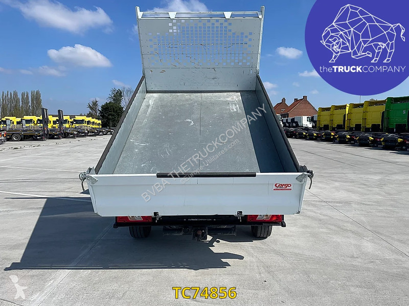 Užitkové vozidlo Ford 2.0 TDCI KIPPER