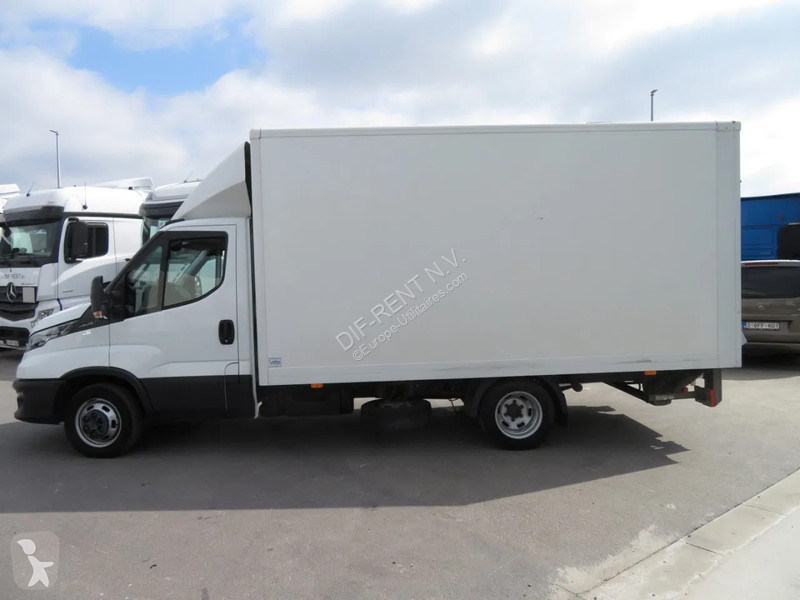 Nyttofordon Iveco 35 C 14