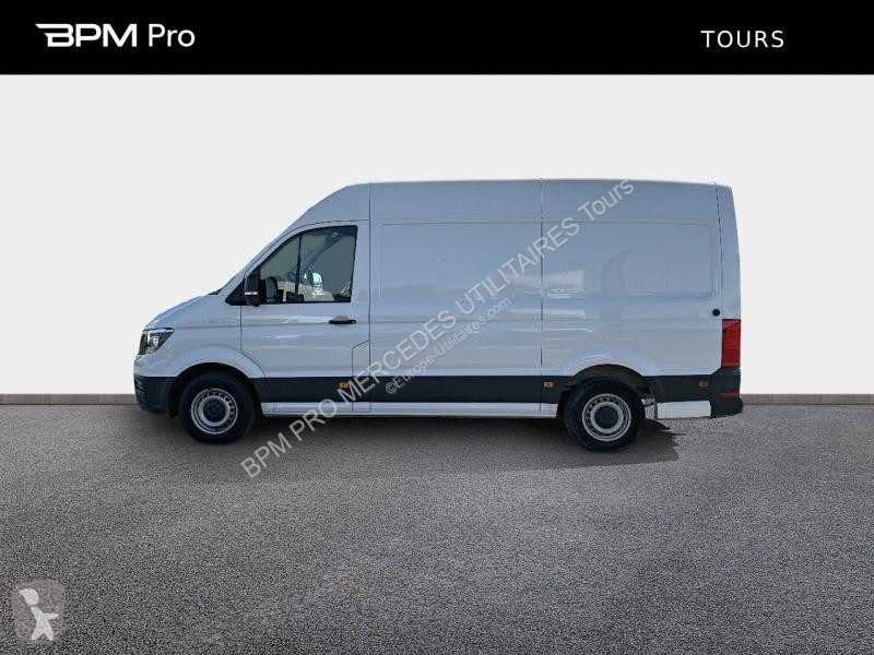 Véhicule utilitaire MAN TGE Fg 3180 3.5t...
