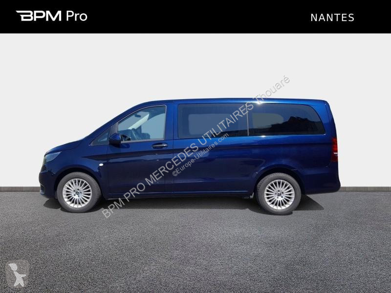 Furgoneta Mercedes 116 CDI Long Pro 9G-TRONIC