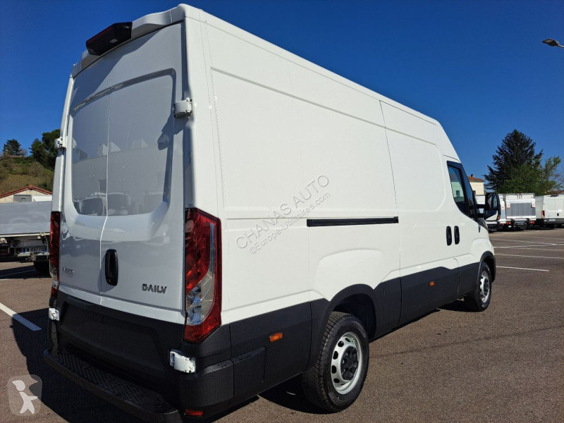 Véhicule utilitaire Iveco