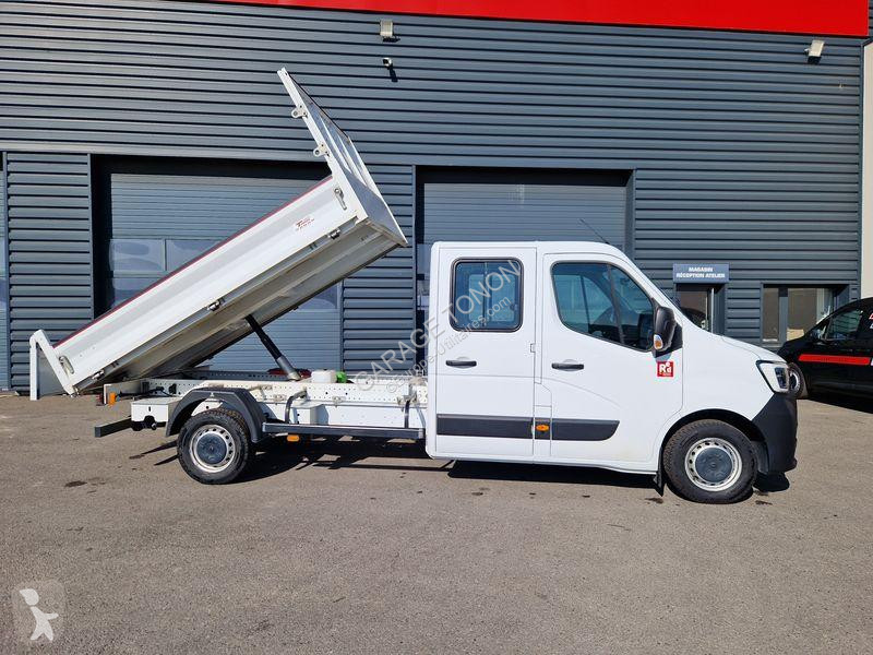 Véhicule utilitaire Renault DOUBLE CABINE BENNE