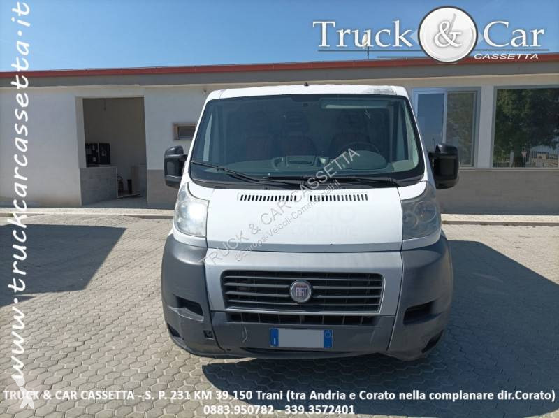 Véhicule utilitaire Fiat