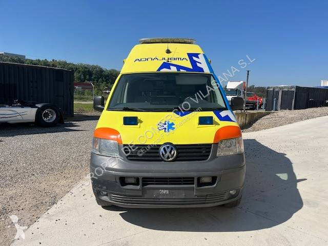Furgoneta Volkswagen