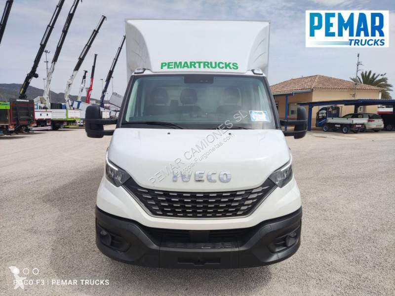 Furgoneta Iveco