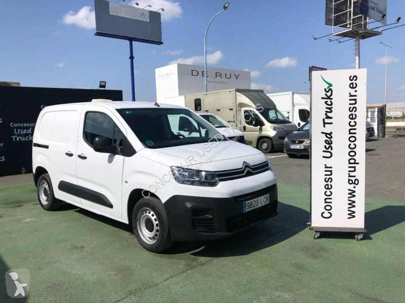 Furgoneta Citroën