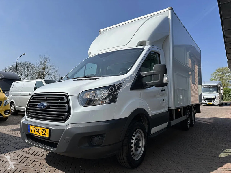 Furgoneta Ford BE COMBINATIE 416 x 214 x 220...