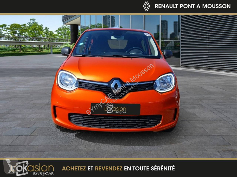 Véhicule utilitaire Renault Twingo III Achat...