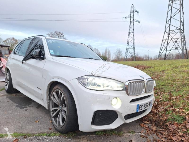 Užitkové vozidlo BMW