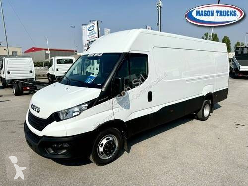 Véhicule utilitaire Iveco