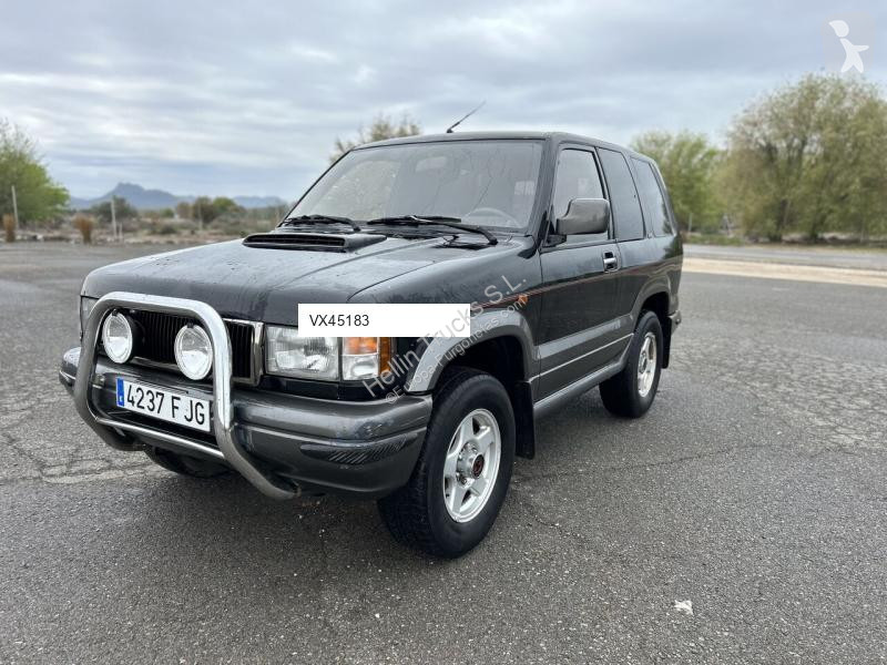 Furgoneta Isuzu TROOPER Only for Export