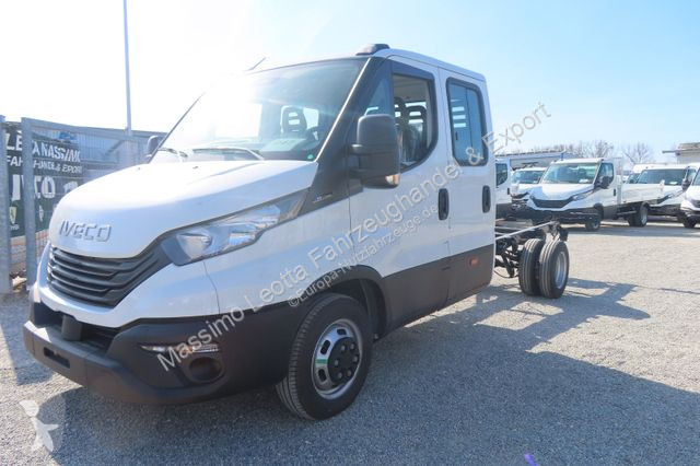 Furgoneta Iveco 35C14 Doka Neu 28x Verfügbar!