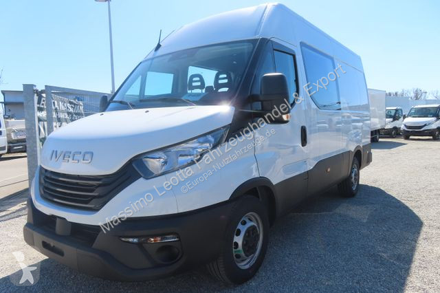 Veicolo commerciale Iveco 35S14 7 Sitzer Neu 7x...