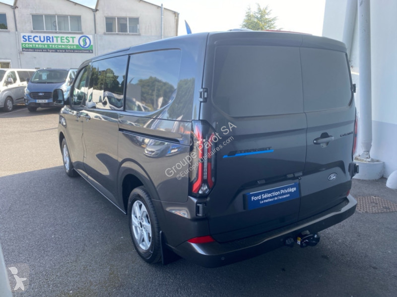Furgoneta Ford 320 L1H1 Electrique 160 kW 218ch...