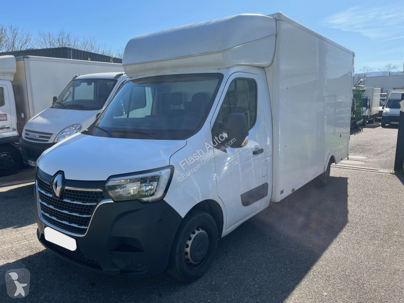 Véhicule utilitaire Renault MASTER III 2.3 DCI...
