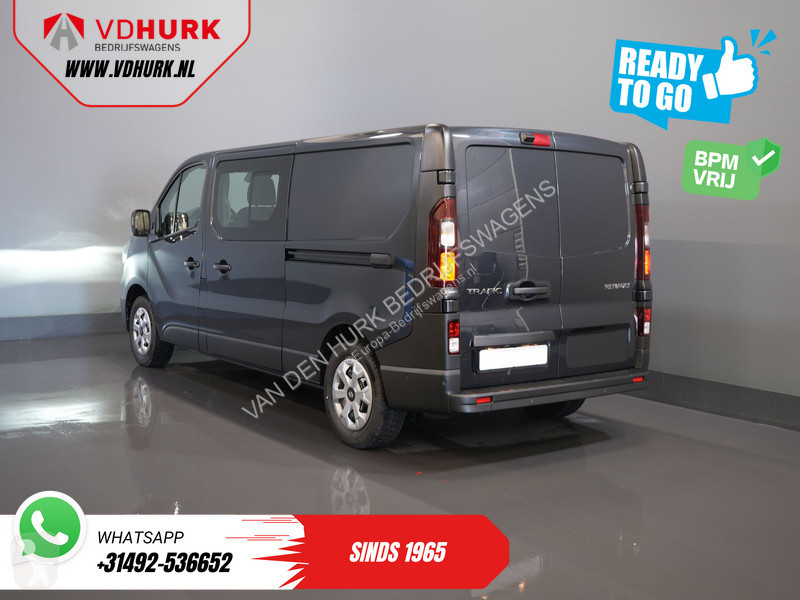 Renault 2.0 dCi 130 pk L2 BPM VRIJ! DC Dubbel...