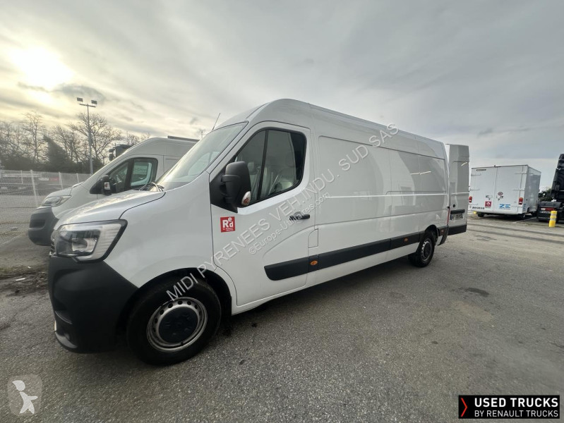 Bedrijfswagen Renault