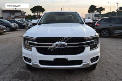 Camioneta pick-up Ford nueva
