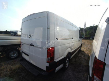Caja cerrada Volkswagen nueva