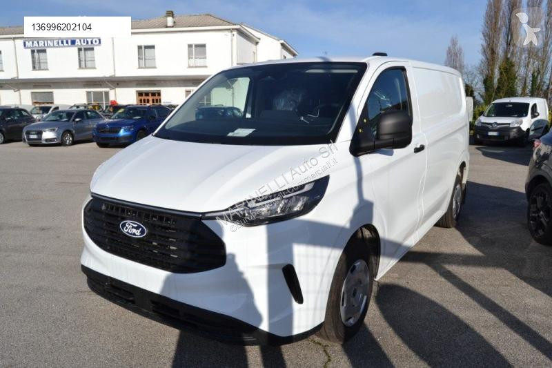 Furgoneta Ford P.CONSEGNA 280 2.0 EcoBlue 136CV...