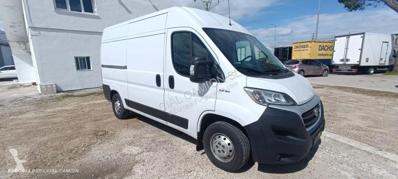 Furgoneta Fiat 2.3 JTD 1 DUCATO II
