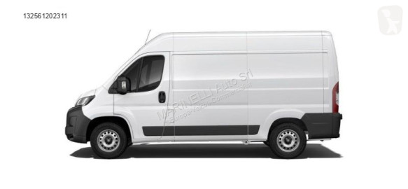 Caja cerrada Peugeot