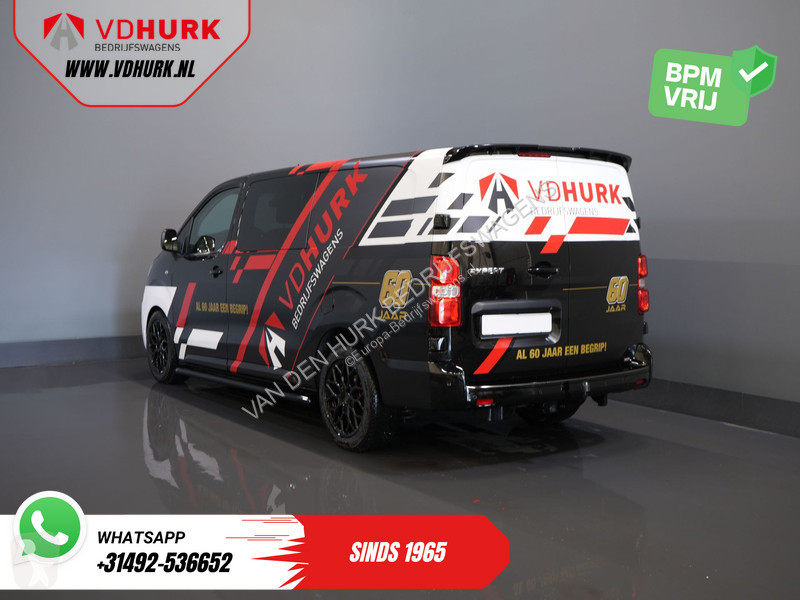 Furgoneta Peugeot 2.0 HDI 180 pk Aut. DC Dubbel...