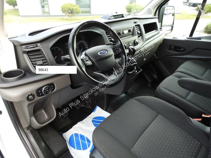 Furgoneta Ford TRANSIT FURGON BRYGADÓWKA 6...