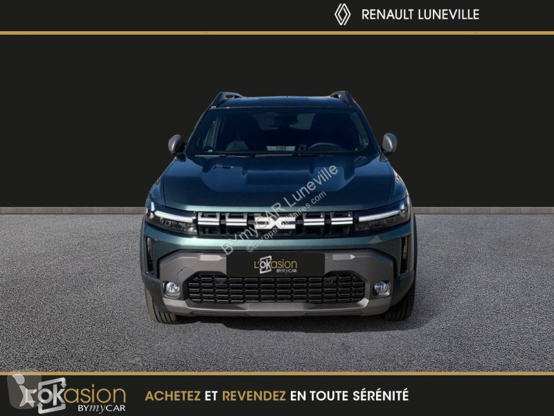 Veicolo commerciale Dacia Duster Hybrid 140 4x2