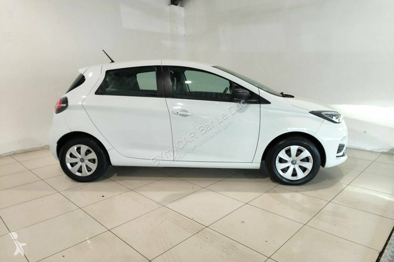 Užitkové vozidlo Renault Zoe R110