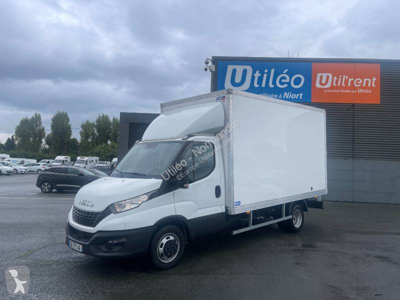 Nyttofordon Iveco