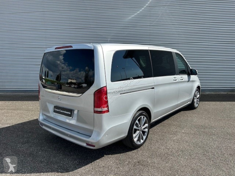 Autoutilitară Mercedes - W447 2019 Long