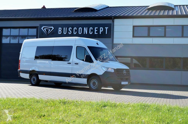 Furgoneta Mercedes 319 L3H2 9-Sitzer