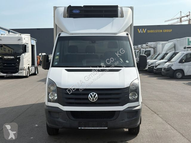 Furgoneta Volkswagen Crafter*Euro...