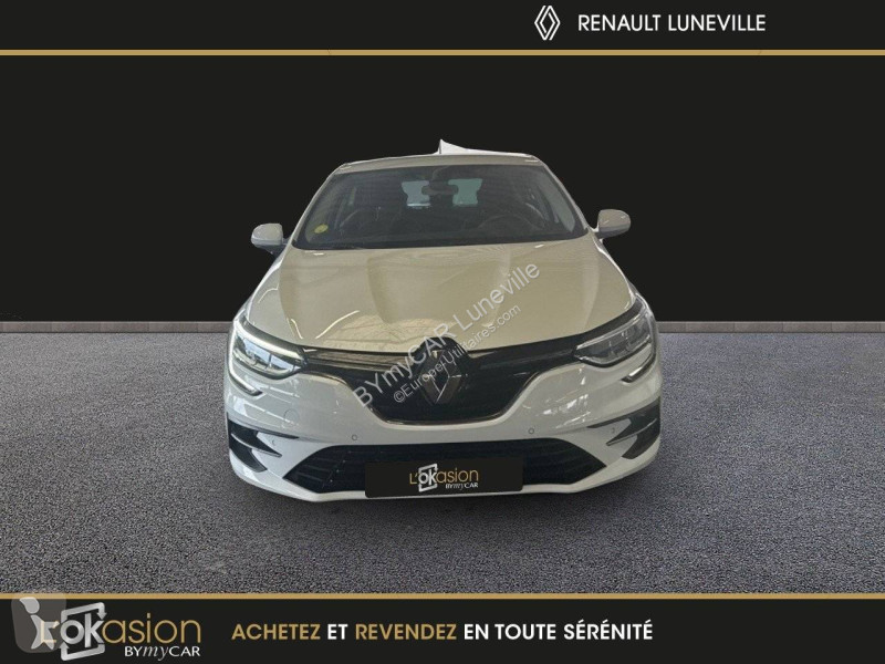 Véhicule utilitaire Renault Megane IV Berline...