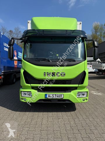 Furgoneta Iveco...
