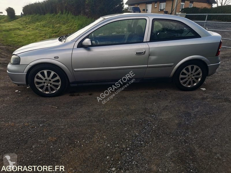 Autoutilitară Opel ASTRA