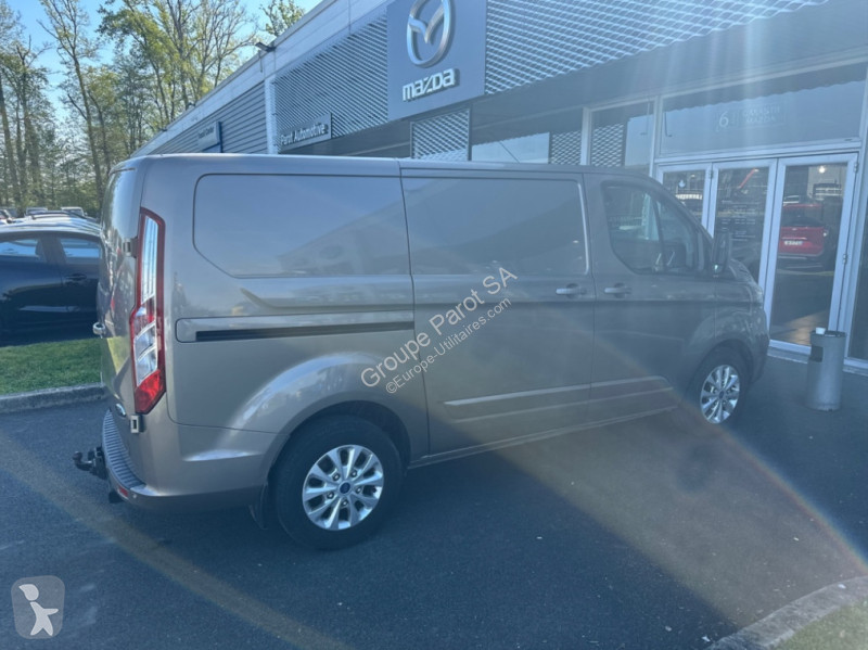 Véhicule utilitaire Ford 280 L1H1 2.0 EcoBlue...