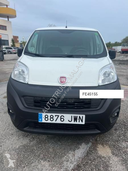 Furgoneta Fiat