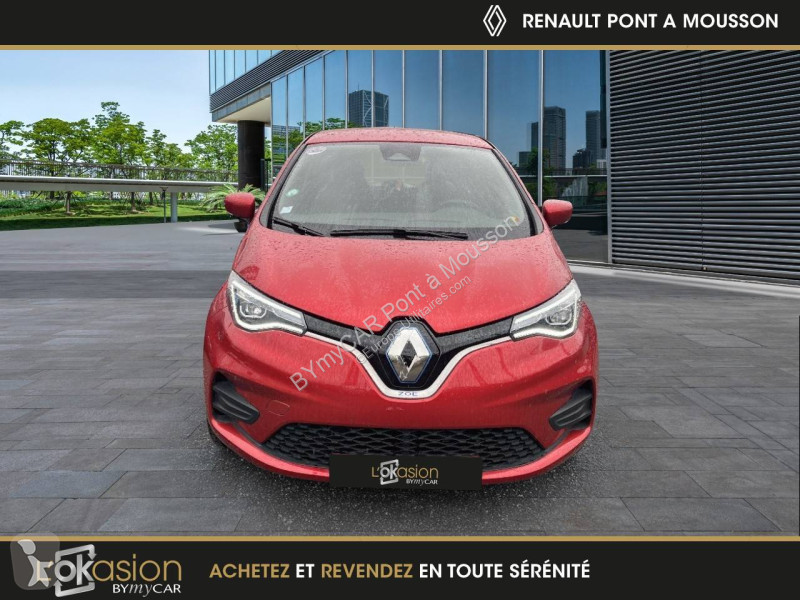Furgoneta Renault Zoe R110