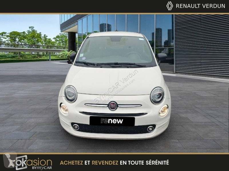 Autoutilitară Fiat 500 1.0 70 ch Hybride BSG S/S