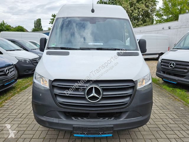 Autoutilitară Mercedes 315 CDI...