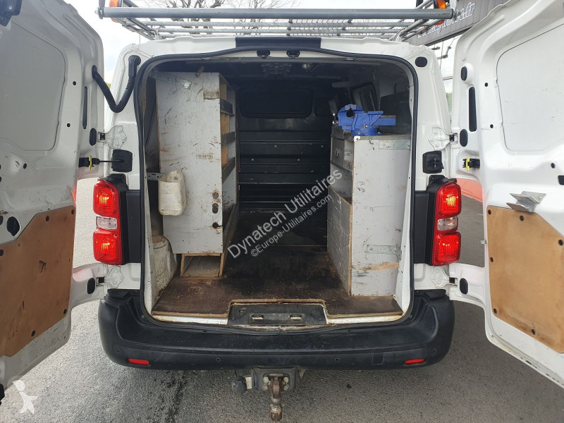 Véhicule utilitaire Citroën JUMPY FG M 1.6...