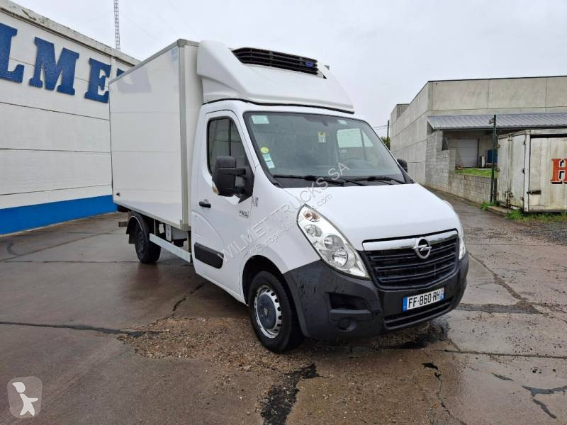 Furgoneta Opel