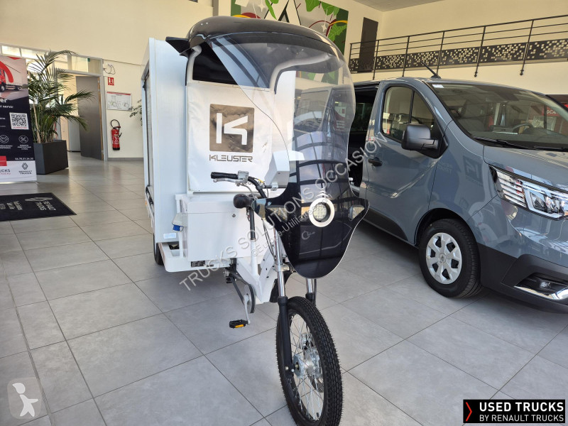 Nyttofordon Renault Freegônes
