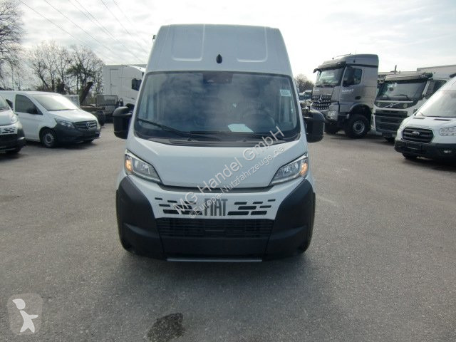 Autoutilitară Fiat Ducato MAXI L4H3 140Ps,...